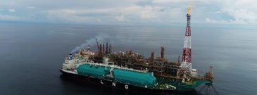 Petronas to start-up second FLNG unit in 2020