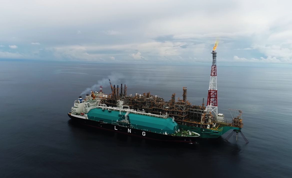 Petronas to start-up second FLNG unit in 2020