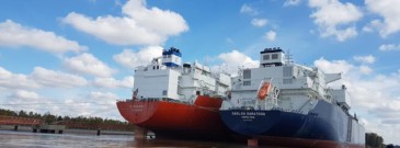 Poten: vessel supply growth expectations weigh on LNG spot charter rates