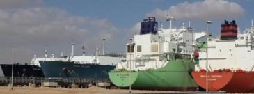 Report: Egypt to cut down on LNG imports