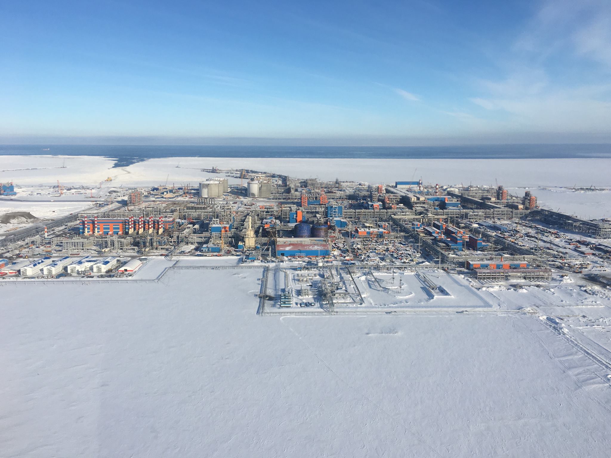 Report: Novatek to commence LNG supplies to Gas Natural Fenosa in 2018