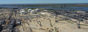 EIA: Sabine Pass ships three LNG cargoes, Henry Hub down