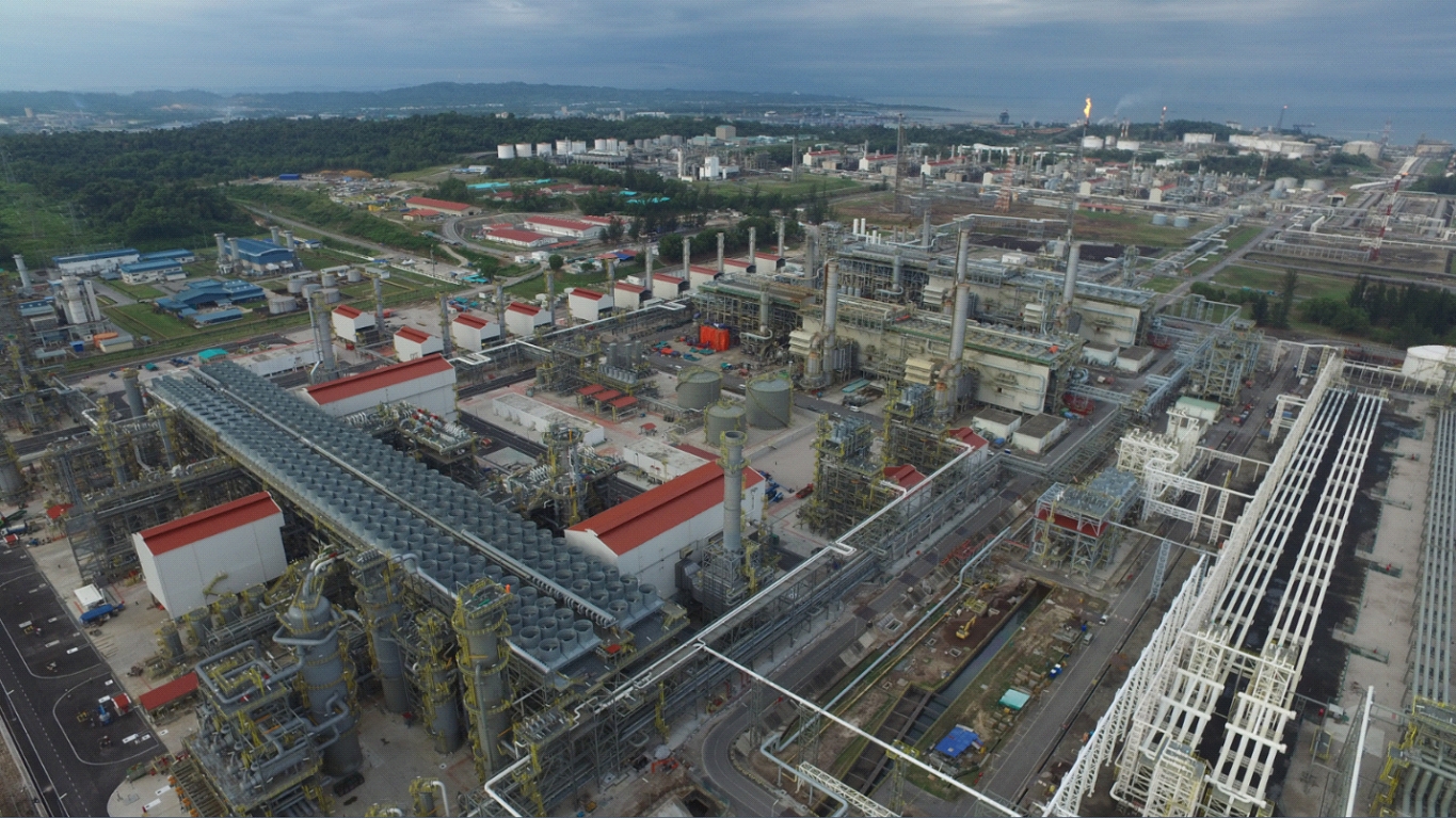 Sarawak state to buy stake in Petronas’ Bintulu LNG Train 9