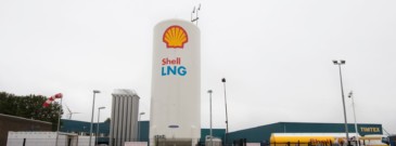 Shell joins UK LNG industry group