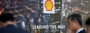 Shell shareholders reject emissions target proposal