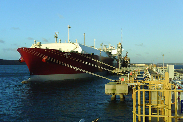 South Hook LNG books first May cargo