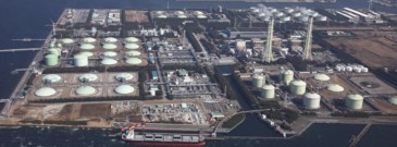 Japan: power companies LNG use down in Feb on month