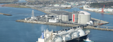 Japan’s April LNG imports up 3 percent