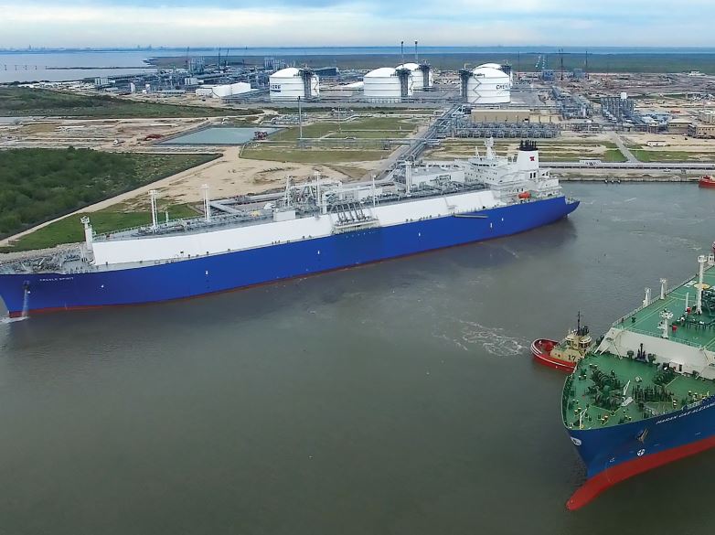 U.S. and China to expand LNG trade