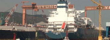 Video: construction of Hoegh LNG’s eighth FSRU in two minutes