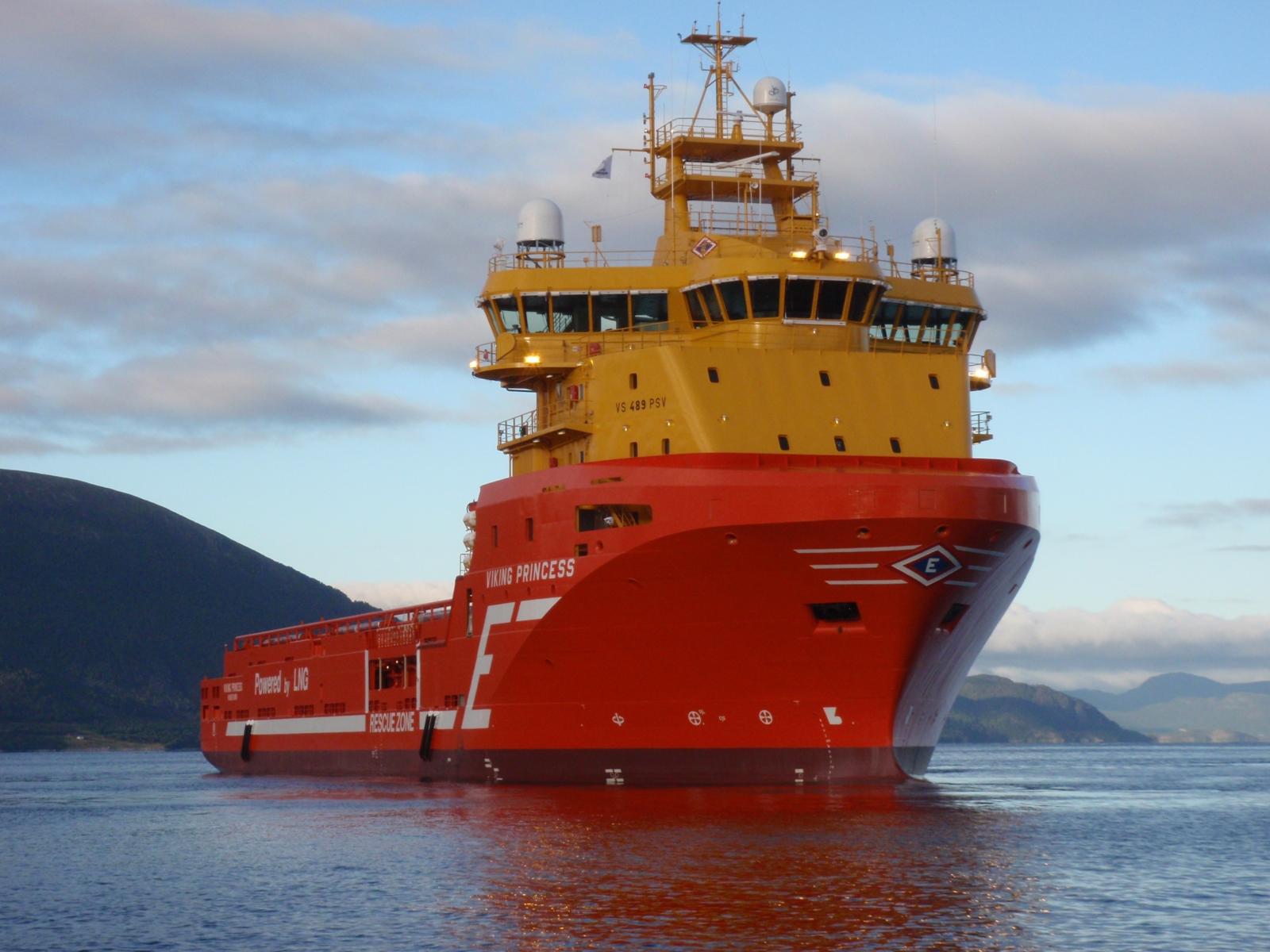 Wartsila to install hybrid system on Eidesvik’s LNG-powered OSV