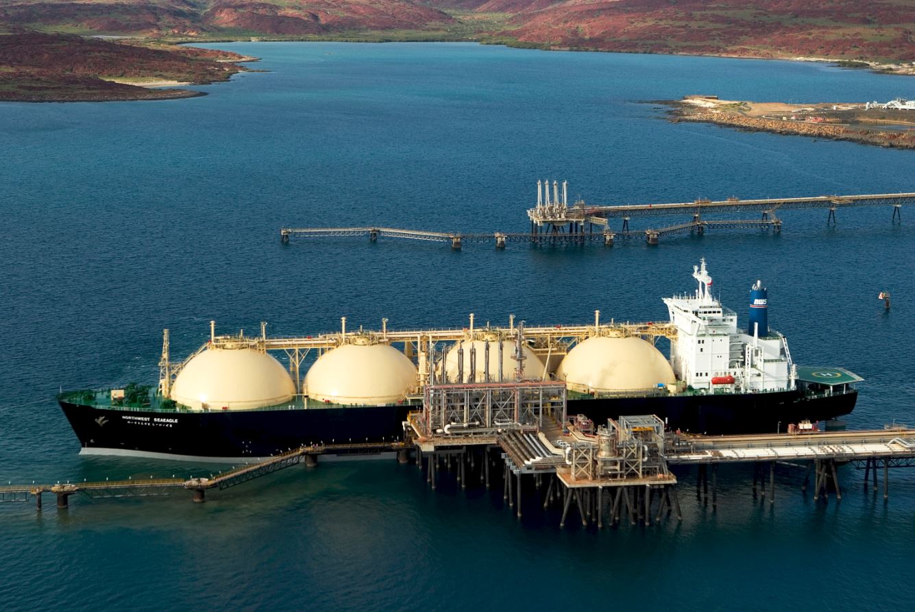 Woodside CEO sees first Browse LNG in mid-2020s