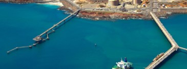 Woodside resumes LNG production at Karratha gas plant