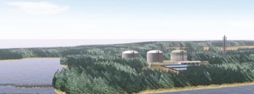 Aurora LNG restarts environmental review process