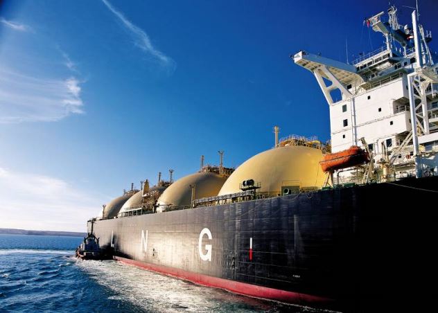 Australia: coalition promoting LNG as marine fuel launched