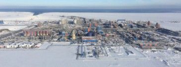 Novatek to set up centre for offshore structures in Russia