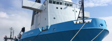 Dreifa Energy secures first PSV for LNG conversion