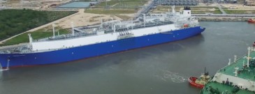 EIA: Sabine Pass exports rise, Henry Hub down