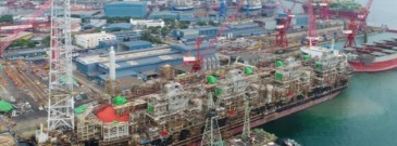 Golar, Delfin to jointly develop first US FLNG project