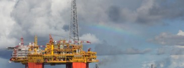 Picture of the day: Ichthys CPF moored off Western Australia