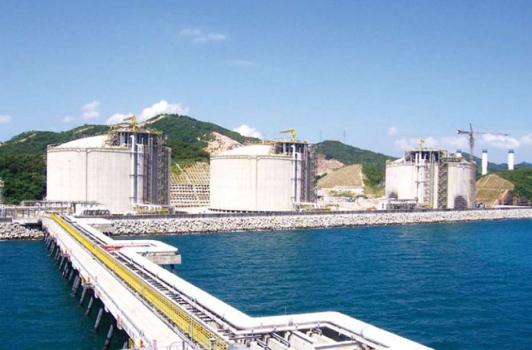 China’s LNG imports surge in May