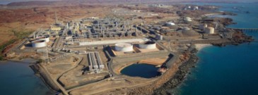 Woodside’s Karratha gas plant hit by production outage