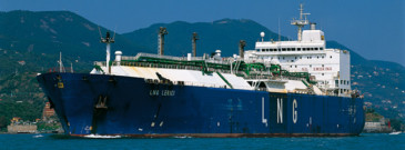 Keppel wins LNG Lerici contract