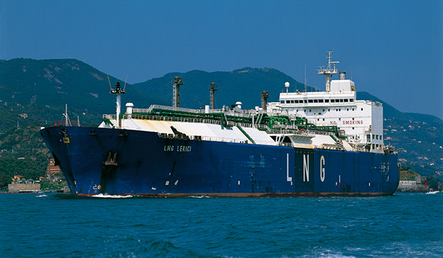 Keppel wins LNG Lerici contract