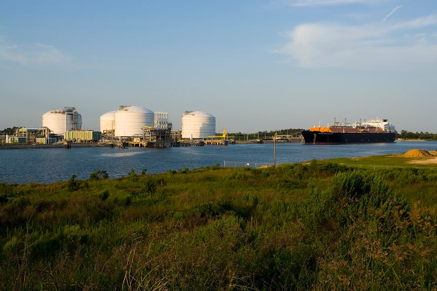 Lake Charles LNG gains US DOE nod for more exports