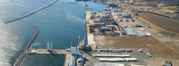 LNG bunkering facility planned for Danish Grenaa port