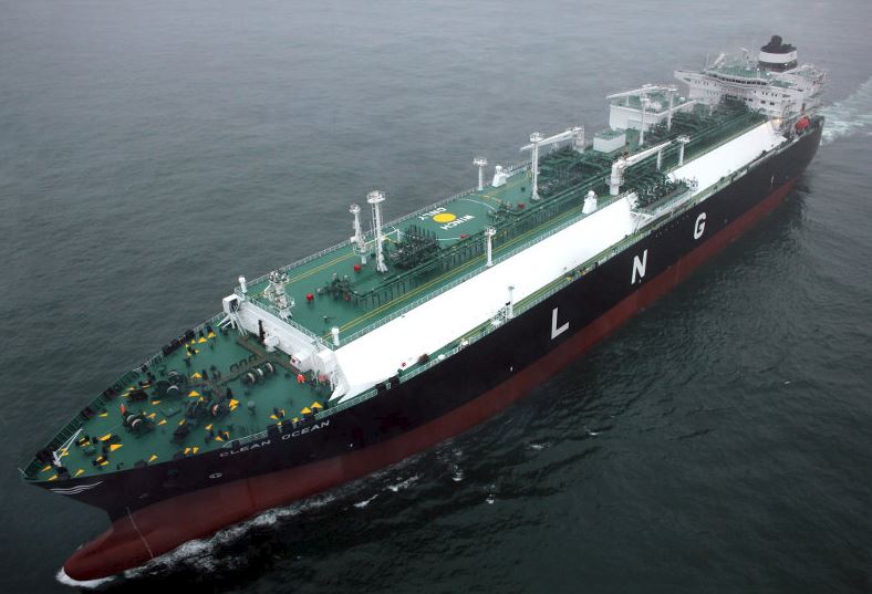 Netherlands, Poland set for first US LNG shipments