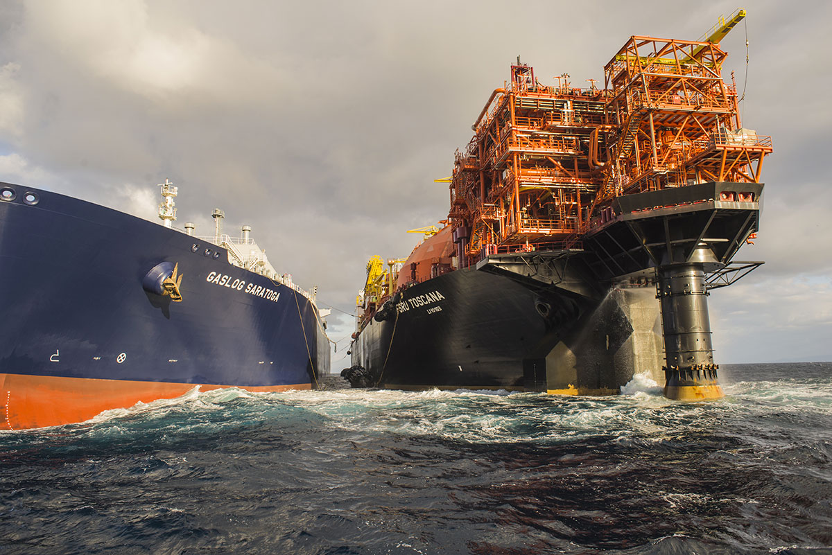 OLT Offshore closes third FSRU capacity tender