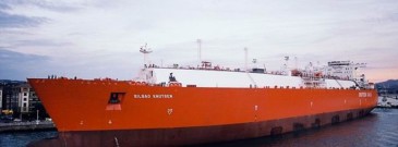 Peru ships rare LNG cargo to Argentina