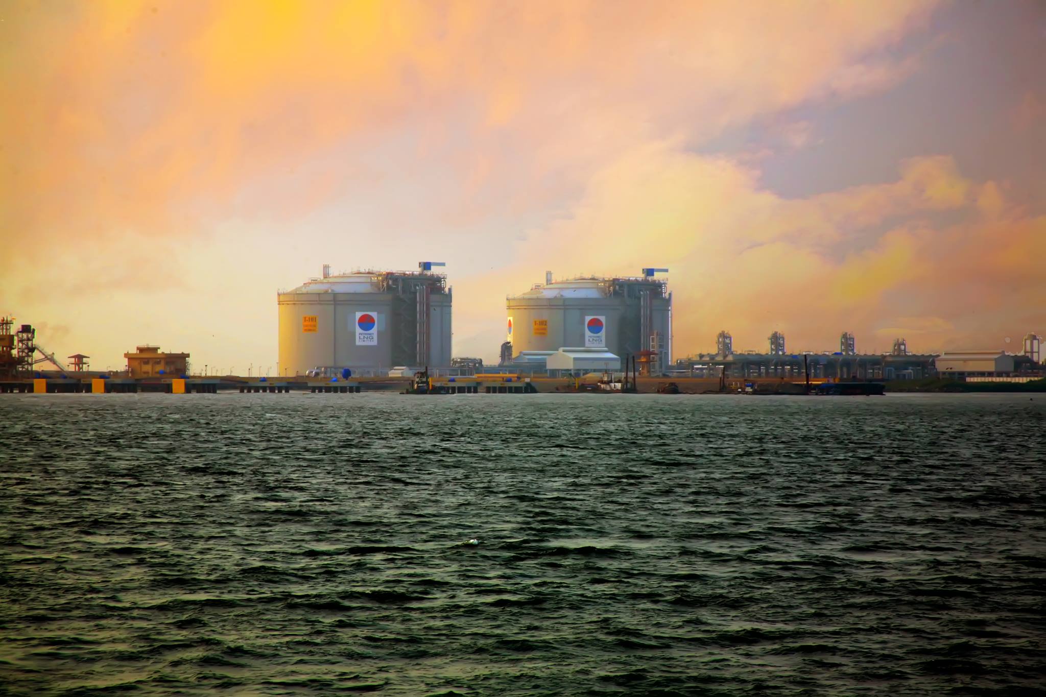 Report: Engie selling its stake in Petronet LNG