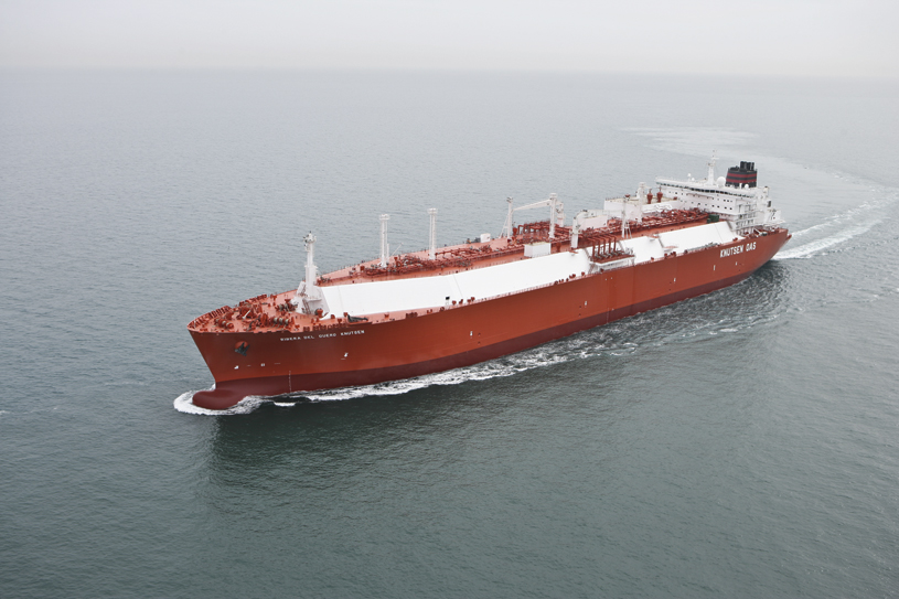 Sabine Pass LNG cargo bound for Portugal