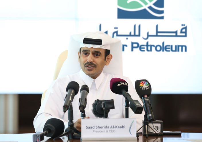 BREAKING: Qatar to boost LNG production to 100 Mtpa