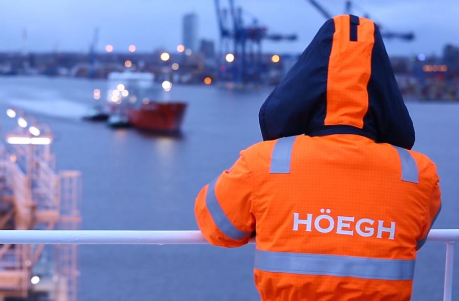 Hoegh LNG inks deal with Ghana’s RMU