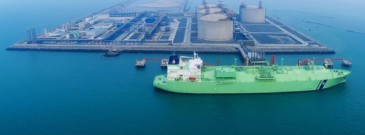 China to develop 100 mln tons of LNG import capacity by 2025