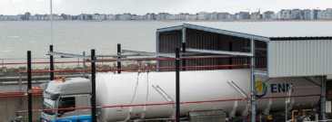 Fluxys LNG to build second truck loading station at Zeebrugge