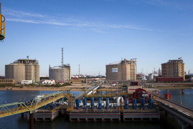 Spain boosts LNG imports in June