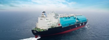 MISC takes delivery of 3rd Moss-type LNG carrier