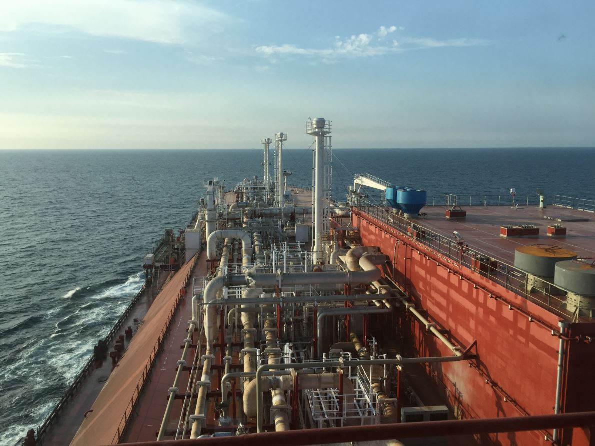 Neuberger Berman trims Teekay LNG stake