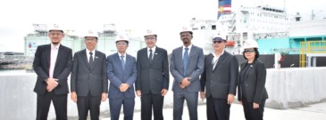 Petronas ships first LNG cargo to Thailand’s PTT