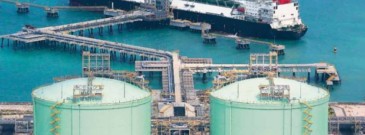 PTT eyeing stake in Petronas’ LNG project