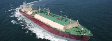 Qatari LNG cargo heading for South Hook