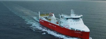 Samskip acquires Nor Lines, gets hold of two LNG-fueled freighters