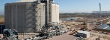 UK’s Grain LNG terminal to receive Sabine Pass cargo