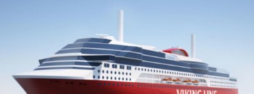 Viking Line confirms LNG-ferry order with Xiamen Shipbuilding Industry