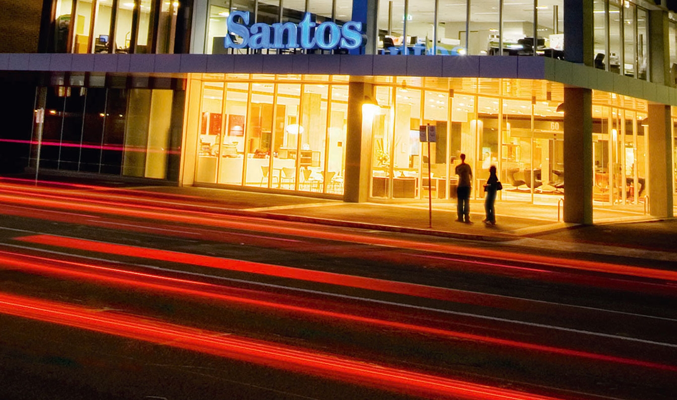 Australia: Santos to deliver GLNG gas to domestic market