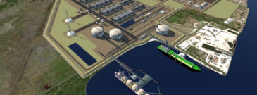 Bechtel completes Driftwood LNG FEED